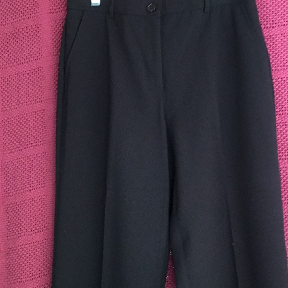 Counterparts Black Pants